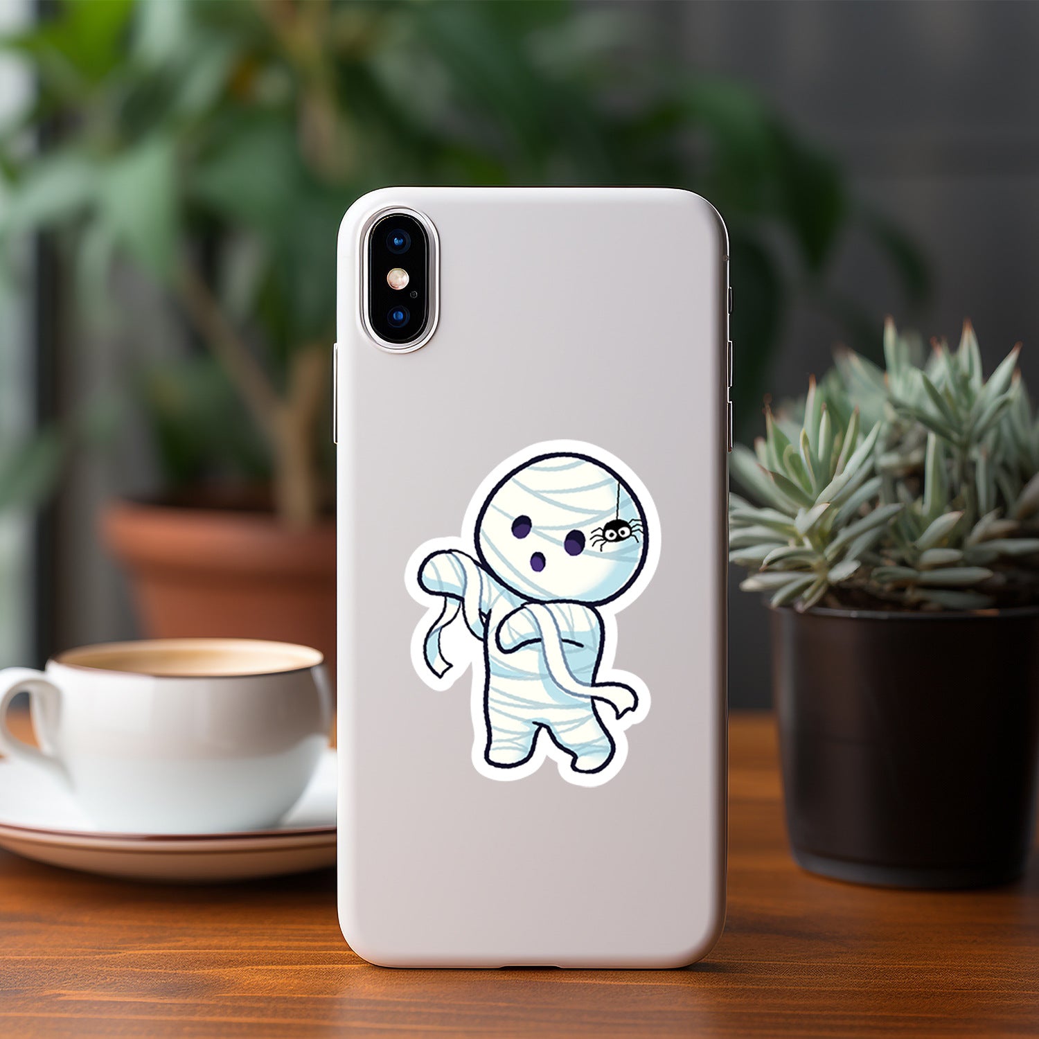 Wholesale 50pcs cartoon  graffiti stickers waterproof decorative stickers